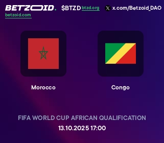 Morocco - Congo