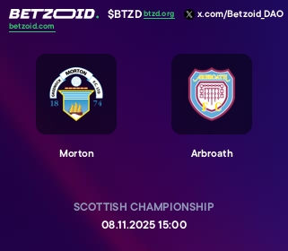 Morton - Arbroath