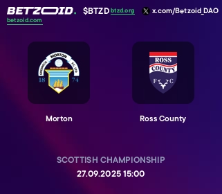 Morton - Ross County