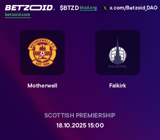 Motherwell - Falkirk
