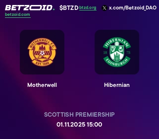 Motherwell - Hibernian