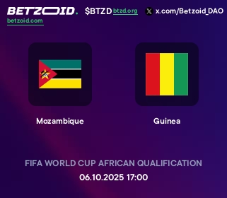 Mozambique - Guinea