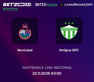 Municipal - Antigua GFC