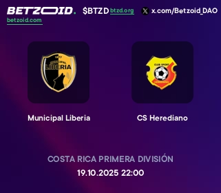 Municipal Liberia - CS Herediano