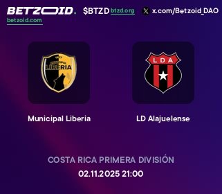 Municipal Liberia - LD Alajuelense