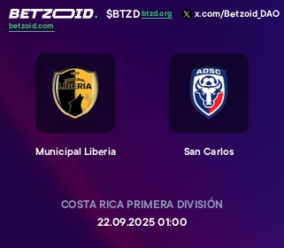 Municipal Liberia - San Carlos