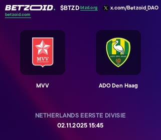 MVV - ADO Den Haag