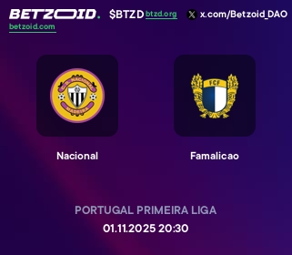 Nacional - Famalicao