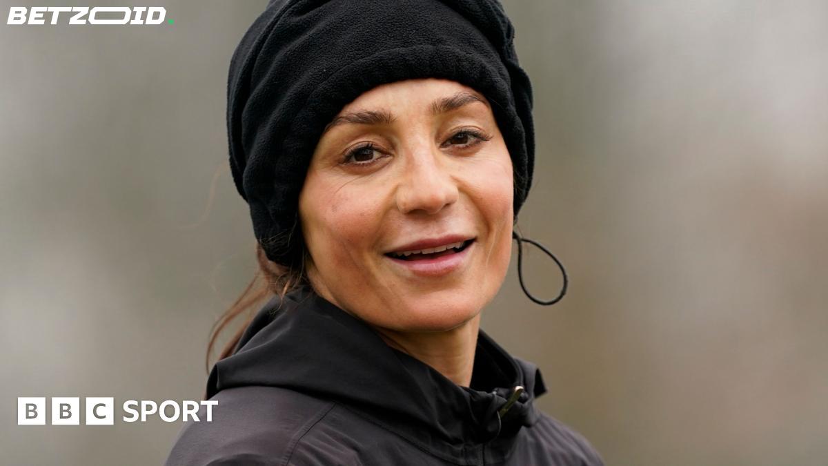 Nadia Nadim: Soccer Aid Stage Becomes Platform for Afghan Women's Rights.
