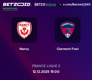 Nancy - Clermont Foot