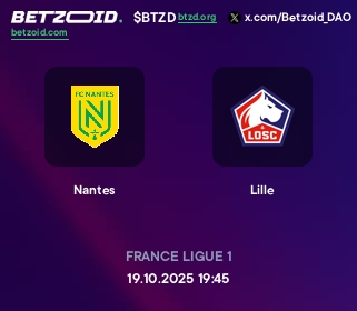 Nantes - Lille