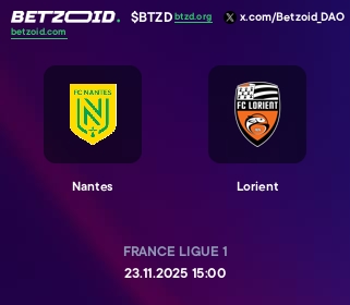 Nantes - Lorient