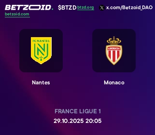 Nantes - Monaco