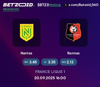 Nantes - Rennes