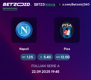 Napoli - Pisa
