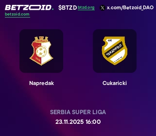 Napredak - Cukaricki