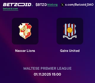 Naxxar Lions - Gzira United