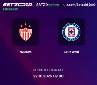 Necaxa - Cruz Azul