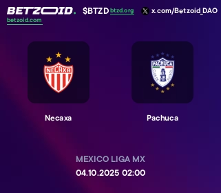 Necaxa - Pachuca