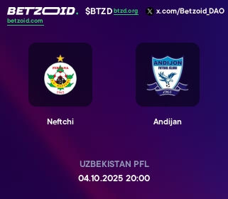 Neftchi - Andijan