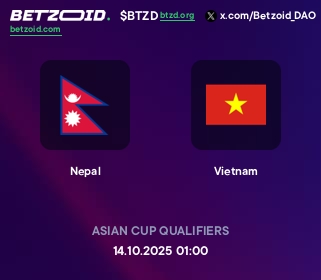 Nepal - Vietnam