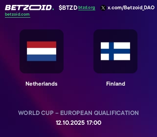 Netherlands - Finland