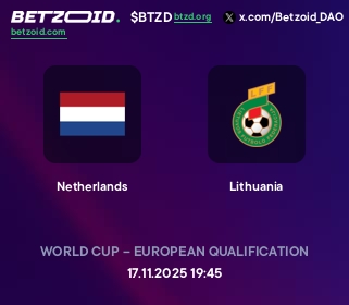 Netherlands - Lithuania