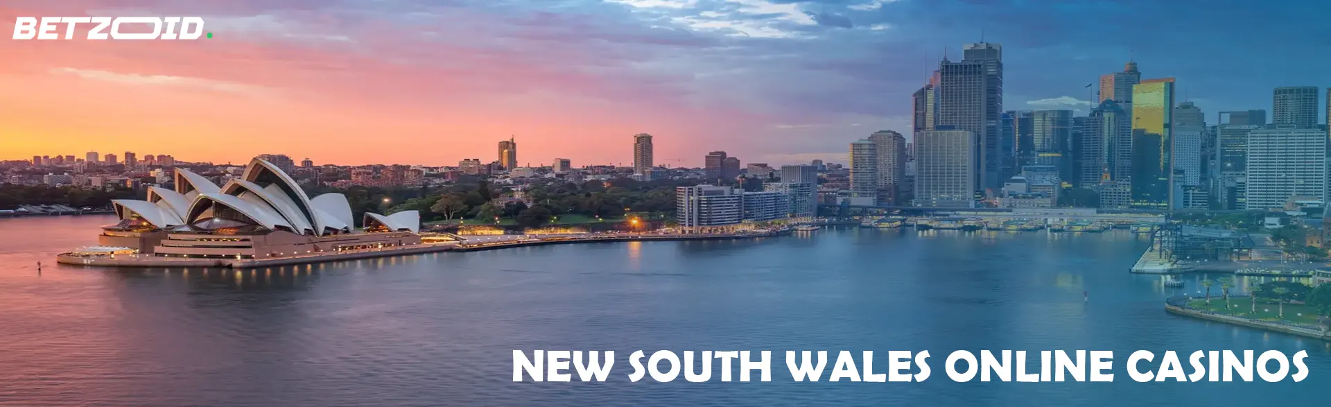 New South Wales Online Casinos