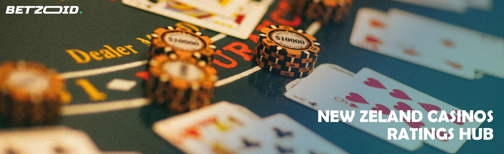 New Zealander Casinos Ratings Hub.