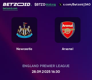 Newcastle - Arsenal