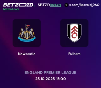 Newcastle - Fulham