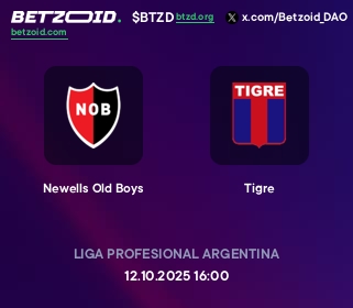 Newells Old Boys - Tigre