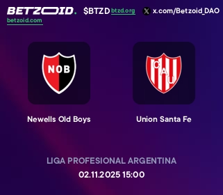 Newells Old Boys - Union Santa Fe