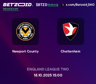 Newport County - Cheltenham