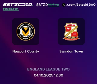 Newport County - Swindon Town