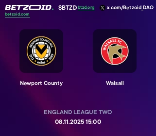 Newport County - Walsall