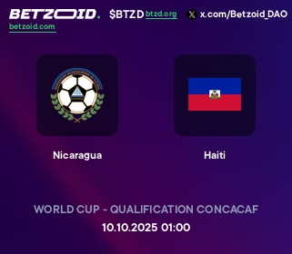 Nicaragua - Haiti