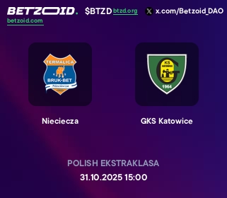 Nieciecza - GKS Katowice