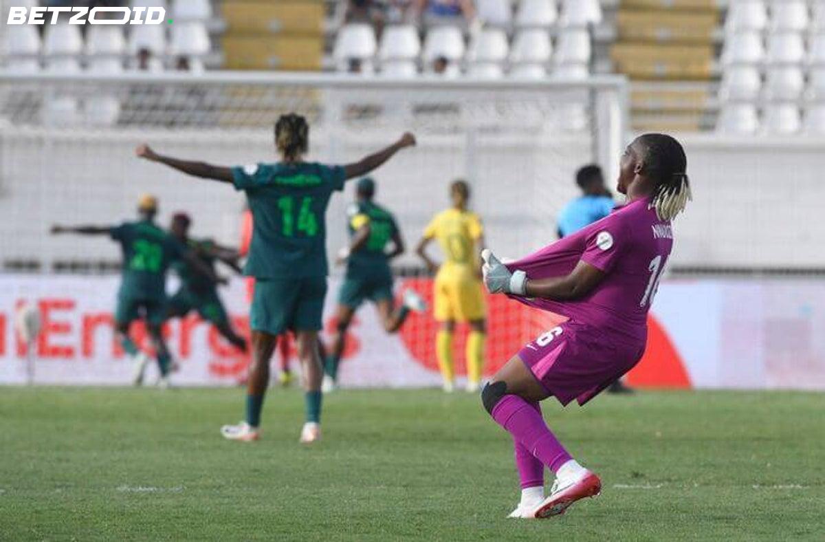 Nigeria's Mission X: Super Falcons Fight to Reclaim African Football Dominance.