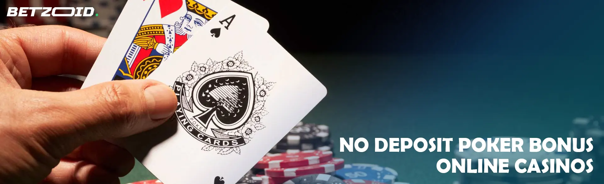 Two cards in the player'