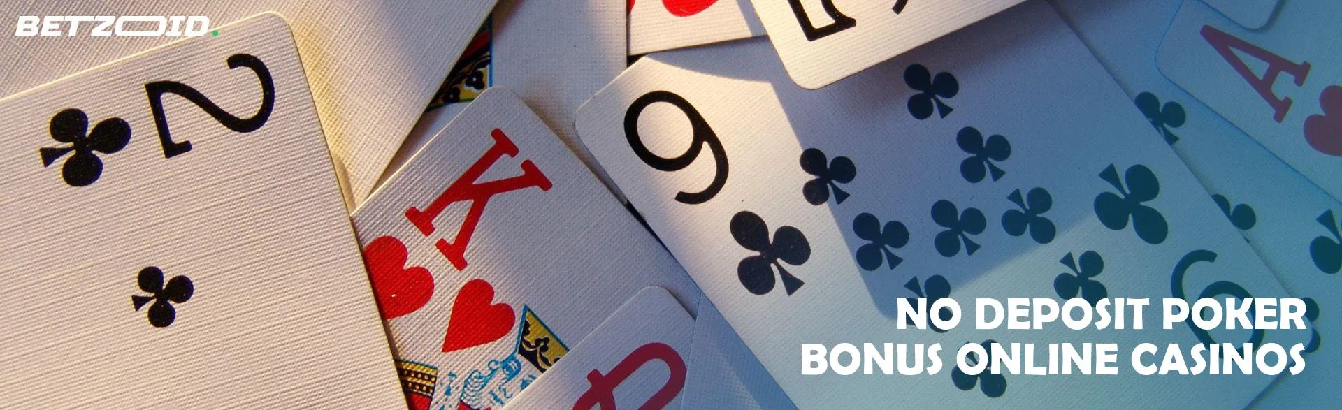 Scattered deck of cards.