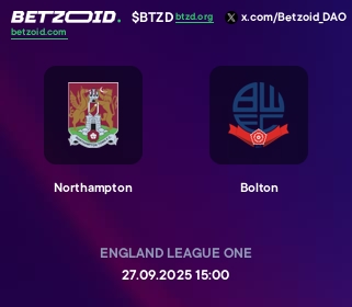 Northampton - Bolton
