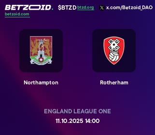 Northampton - Rotherham