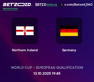 Northern Ireland - Germany