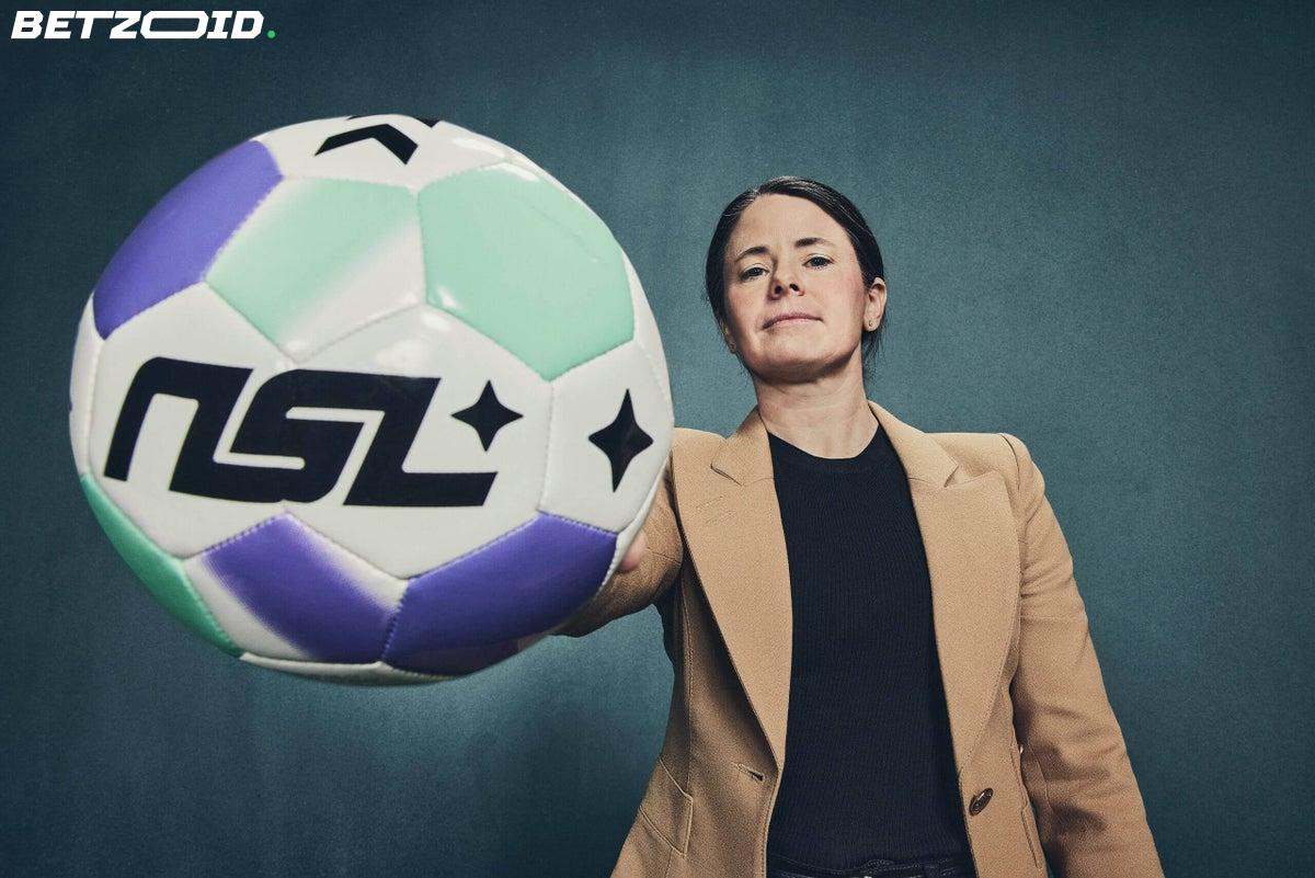 Northern Super League: Inside Canada's Revolutionary Player-Led Women's Soccer League.