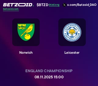 Norwich - Leicester