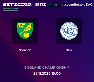 Norwich - QPR
