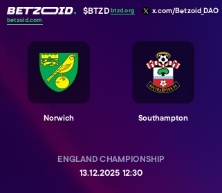 Norwich - Southampton