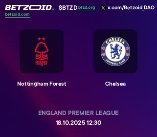 Nottingham Forest - Chelsea