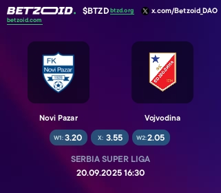 Novi Pazar - Vojvodina